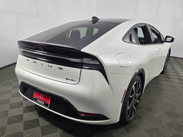 New 2026 Toyota Prius XSE Premium image 7