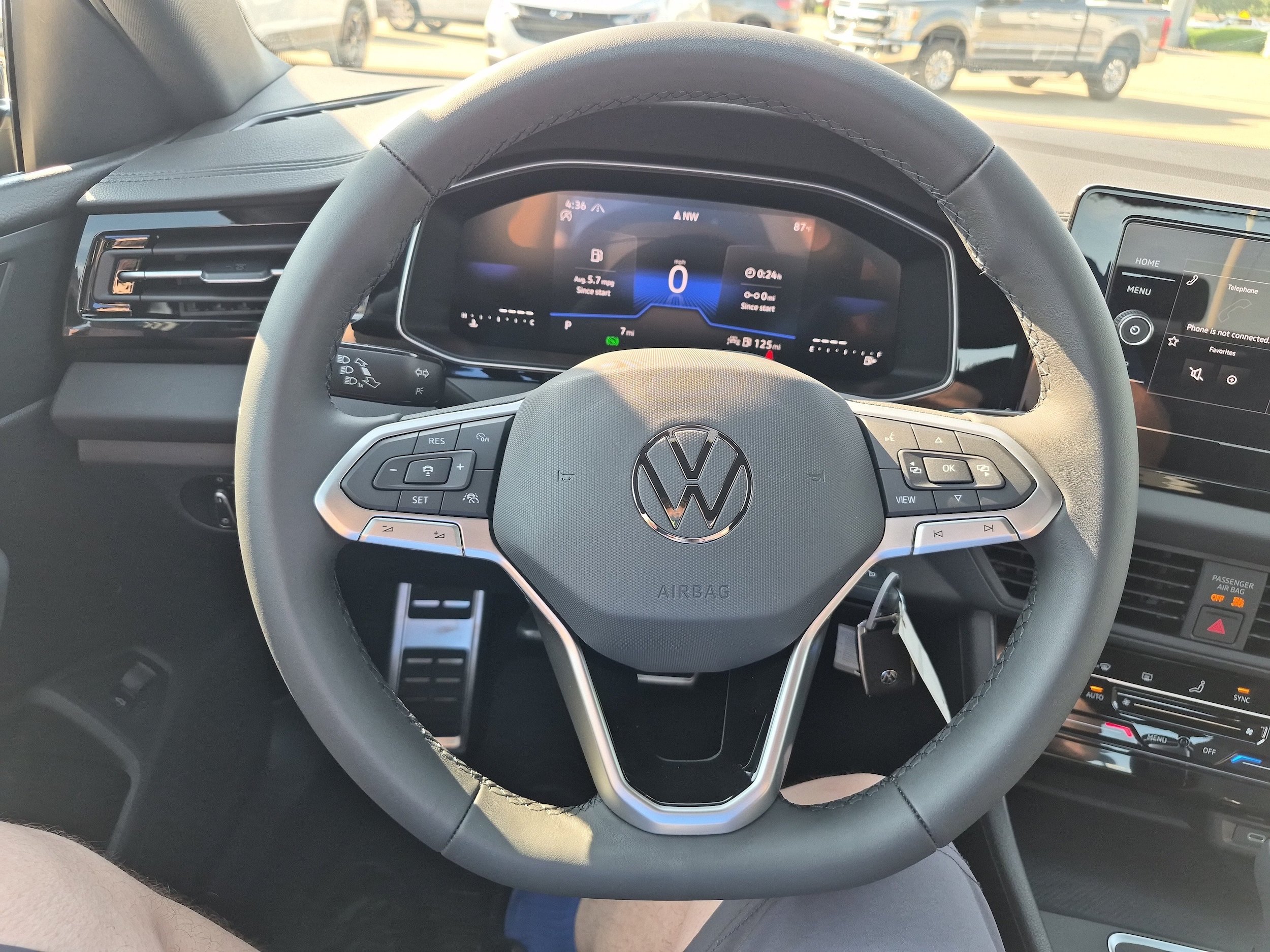 New 2026 Volkswagen Jetta Sport FWD image 14