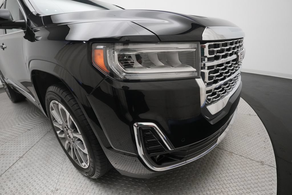 Used 2023 GMC Acadia Denali w/ Trailering Package FWD image 24