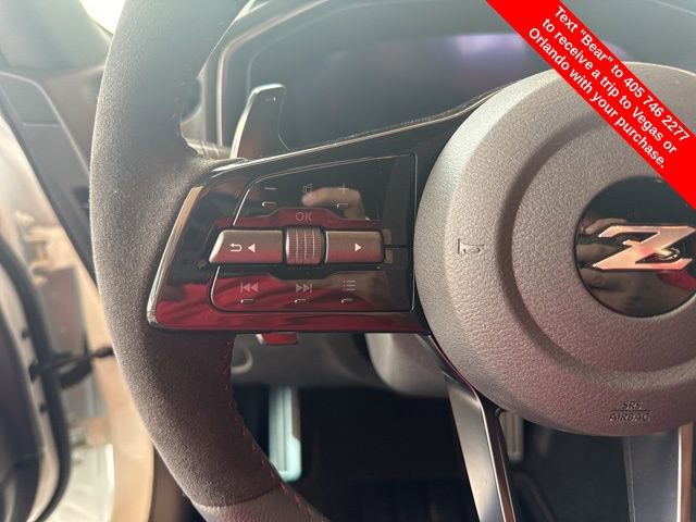 Used 2024 Nissan Z NISMO w/ Floor Mat Package image 18
