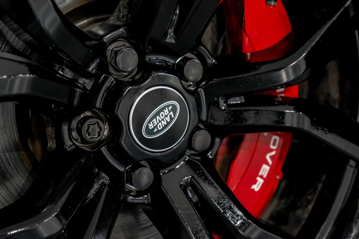 Used 2022 Land Rover Range Rover Sport SVR Carbon Edition image 53