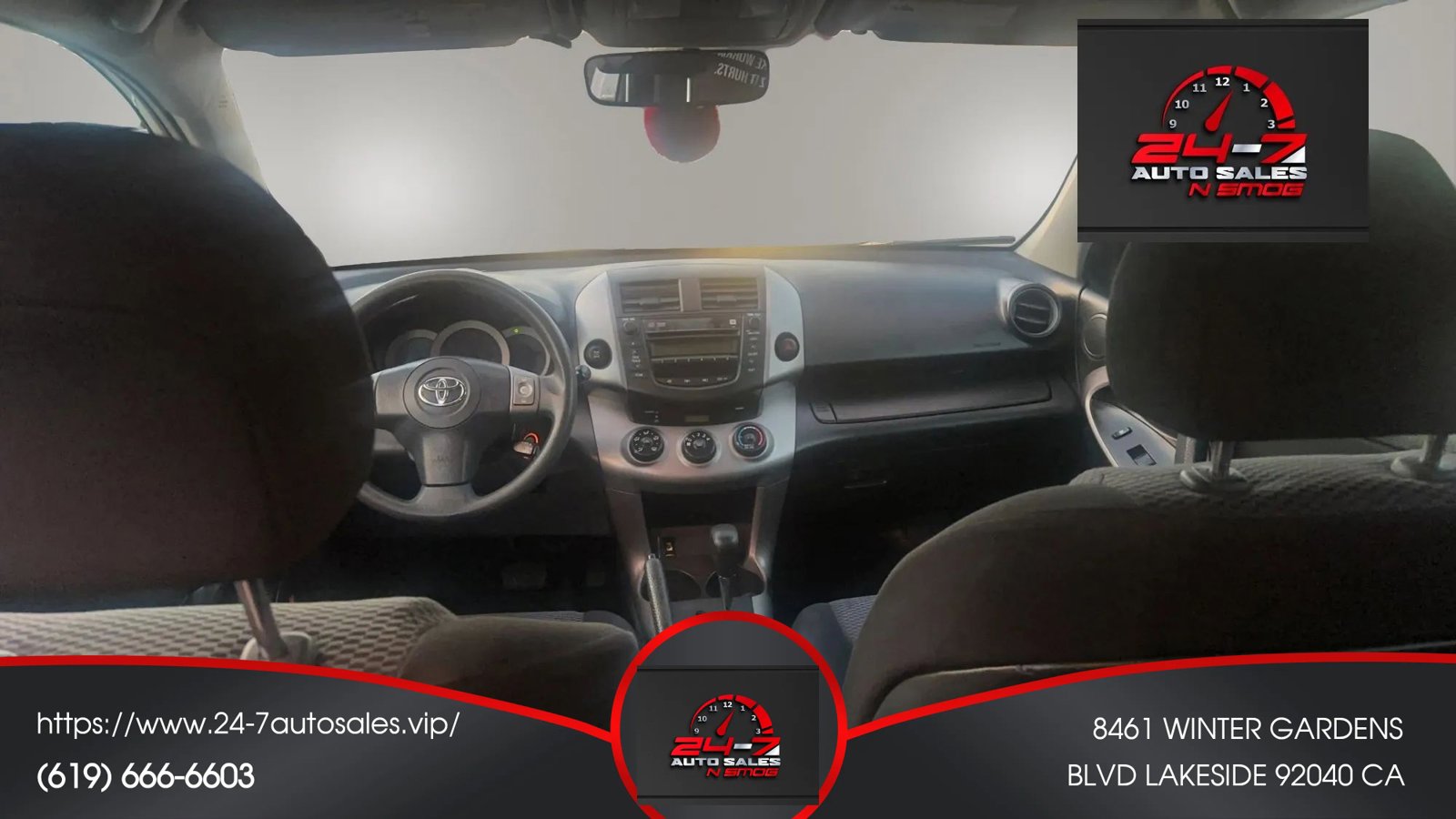 Used 2007 Toyota RAV4 Sport image 33