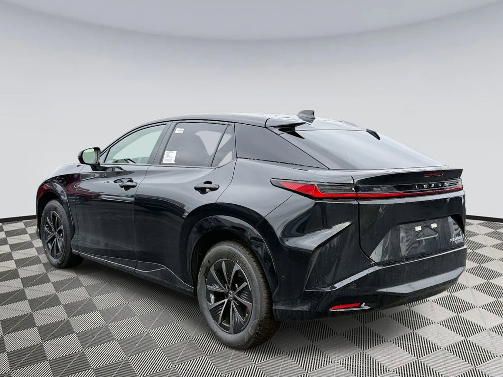 New 2026 Lexus RZ 450e Premium image 4