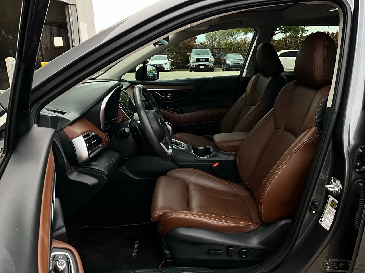 Used 2023 Subaru Outback Touring XT image 10