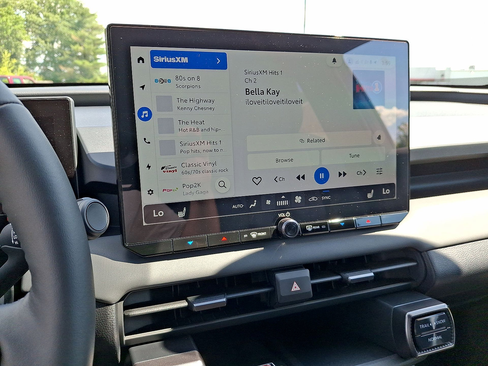 New 2026 Toyota RAV4 XSE AWD/4WD image 16