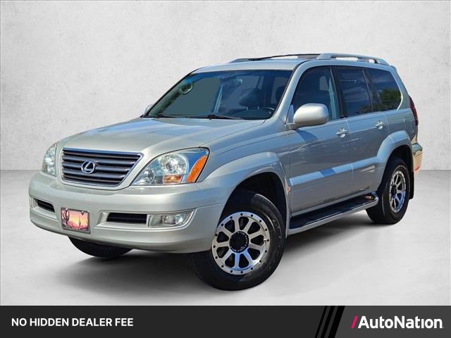 Used 2004 Lexus GX 470
