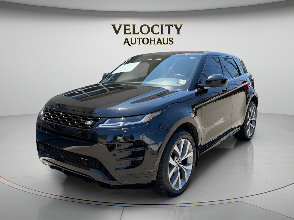 Used 2023 Land Rover Range Rover Evoque R-Dynamic S AWD/4WD image 4