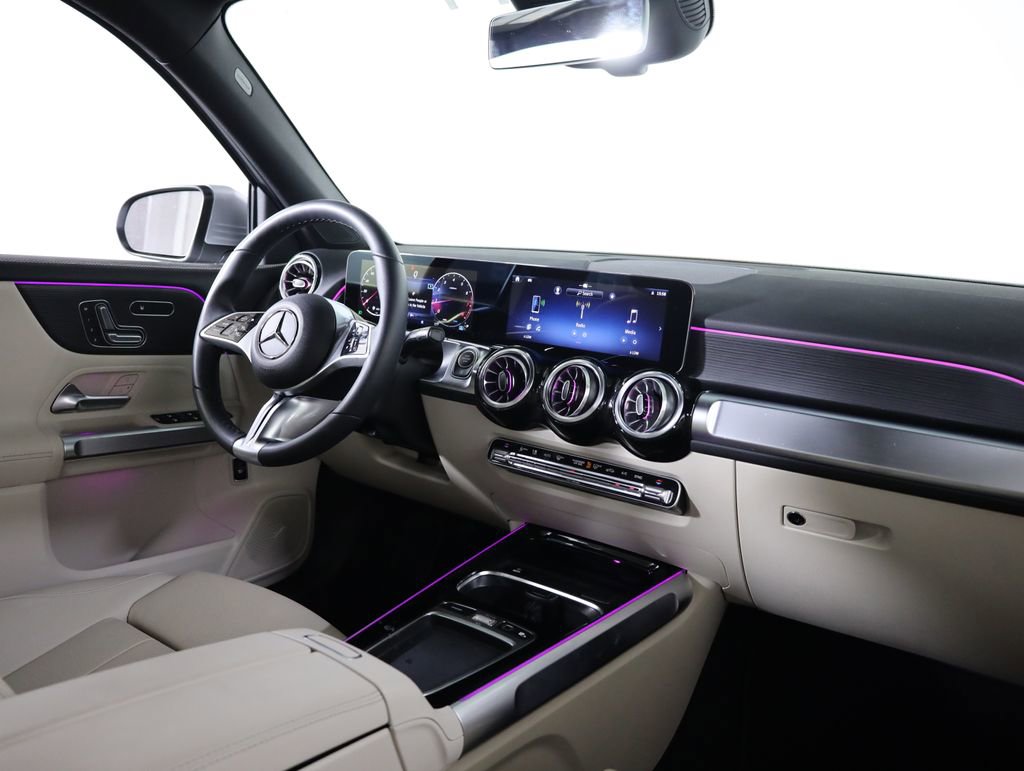 Certified 2026 Mercedes-Benz GLB 250 4MATIC image 58