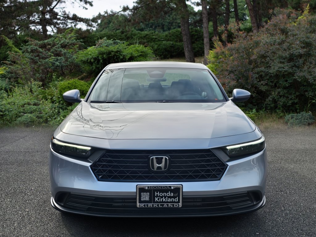 New 2026 Honda Accord LX image 2