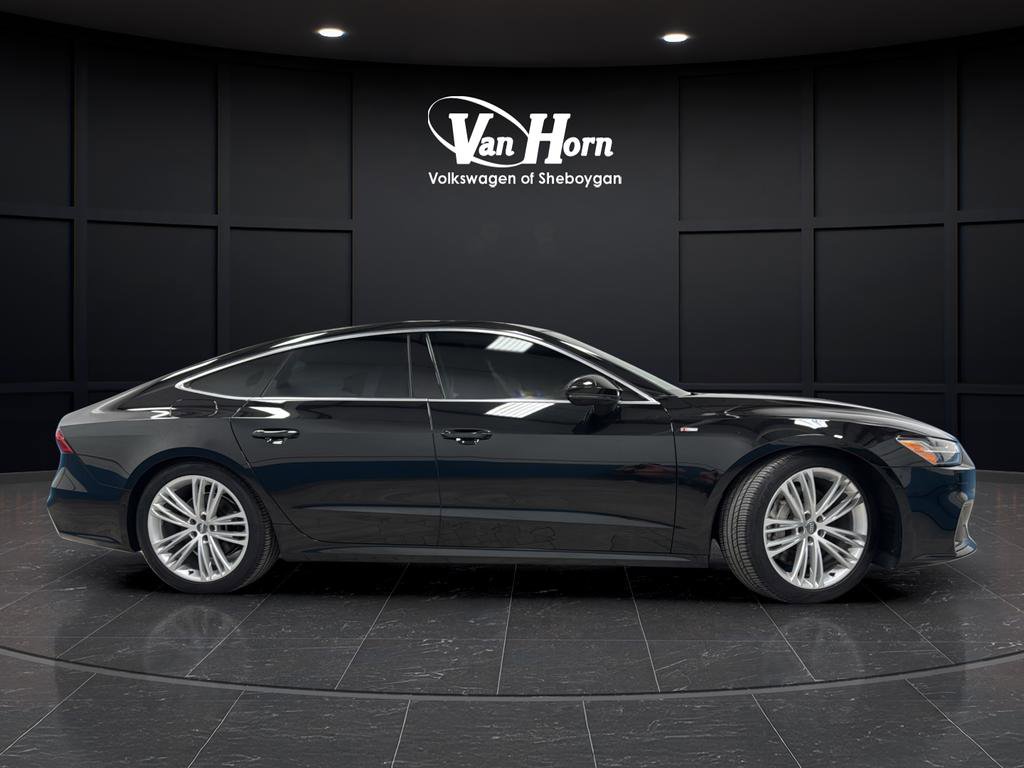Used 2019 Audi A7 3.0T Prestige w/ Prestige Package AWD/4WD image 2