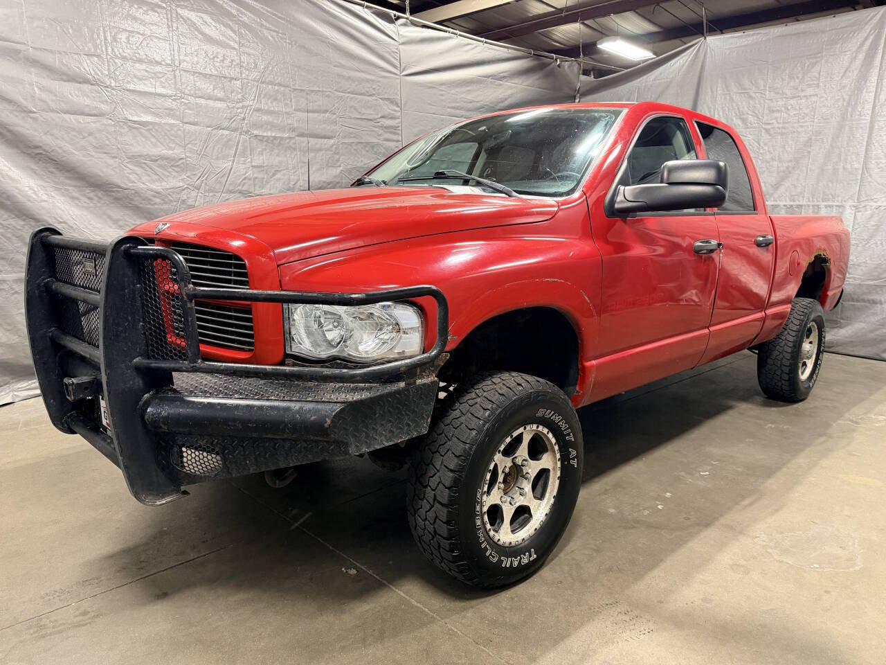 Used 2003 Dodge Ram 2500 Truck ST AWD/4WD image 3
