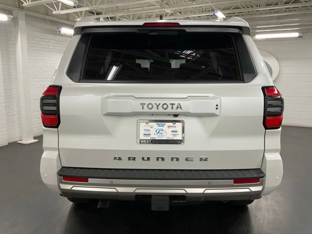 Used 2026 Toyota 4Runner Limited AWD/4WD image 4