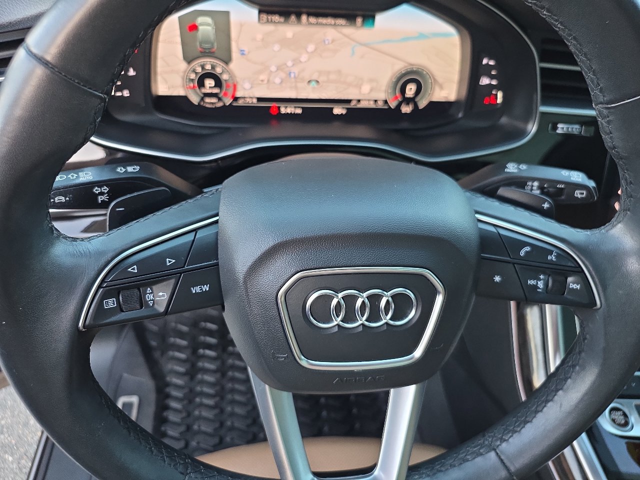 Used 2022 Audi Q7 2.0T Premium Plus w/ Premium Plus Package image 18