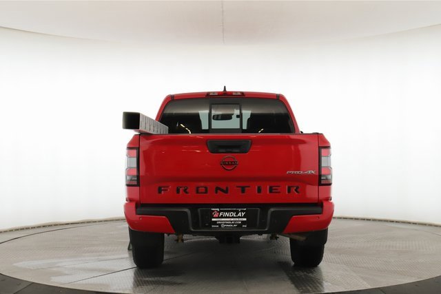 Used 2022 Nissan Frontier PRO-4X w/ Pro-4X Premium Package image 11