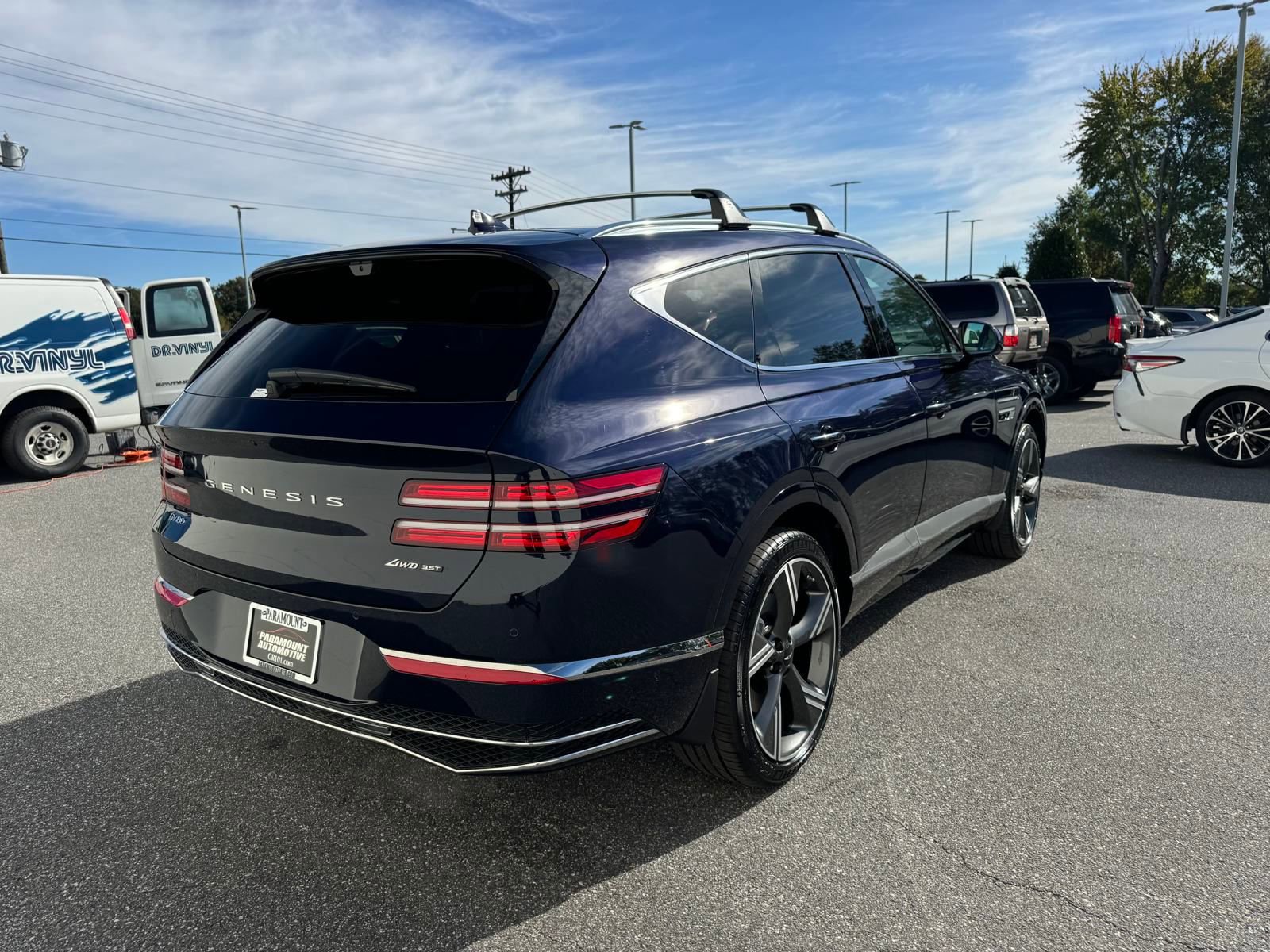 New 2026 Genesis GV80 3.5T Prestige image 23