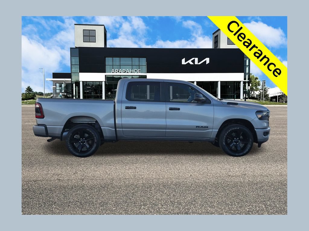 Used 2024 RAM 1500 Big Horn