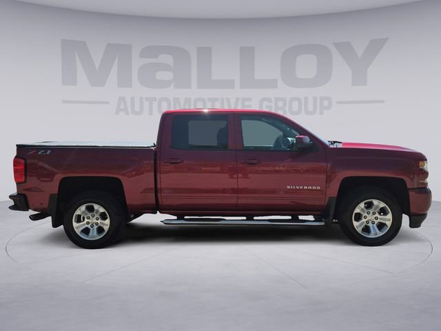 Used 2018 Chevrolet Silverado 1500 LT w/ All Star Edition AWD/4WD image 6