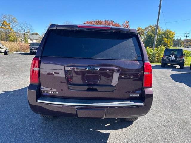 Used 2017 Chevrolet Tahoe Premier AWD/4WD image 5