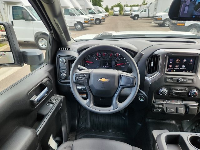 New 2026 Chevrolet Silverado 3500 W/T w/ WT Convenience Package AWD/4WD image 13