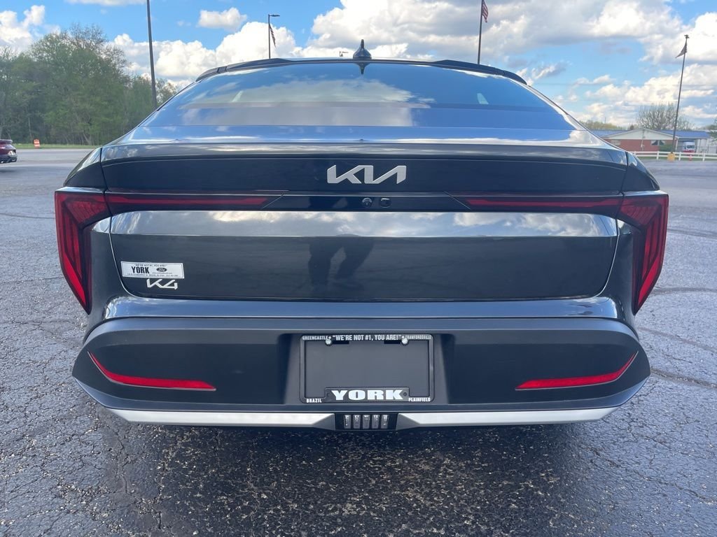 Used 2025 Kia K4 FWD image 5