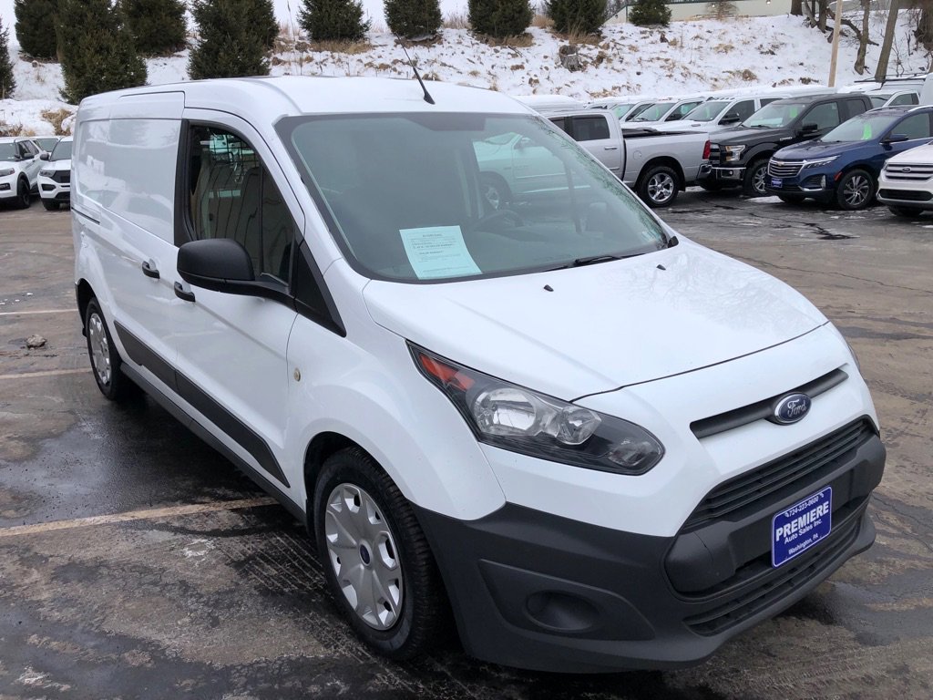Used 2018 Ford Transit Connect XL image 7