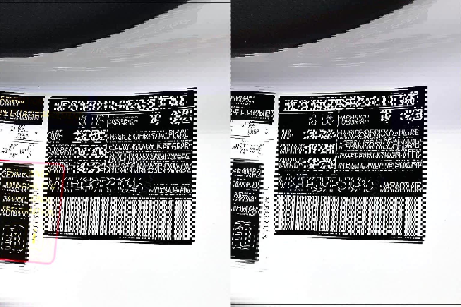 New 2026 Mercedes-Benz C 300 C 300 image 16