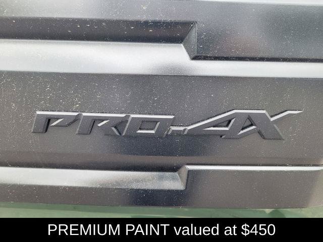Certified 2025 Nissan Frontier PRO-4X w/ Pro Premium Package AWD/4WD image 7