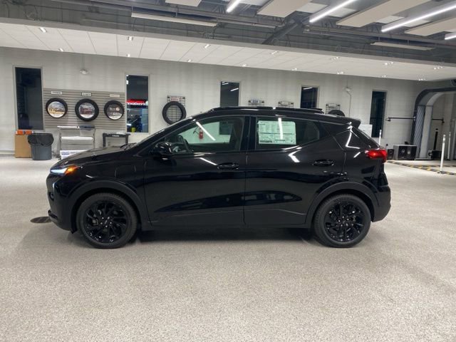 New 2027 Chevrolet Bolt RS image 9