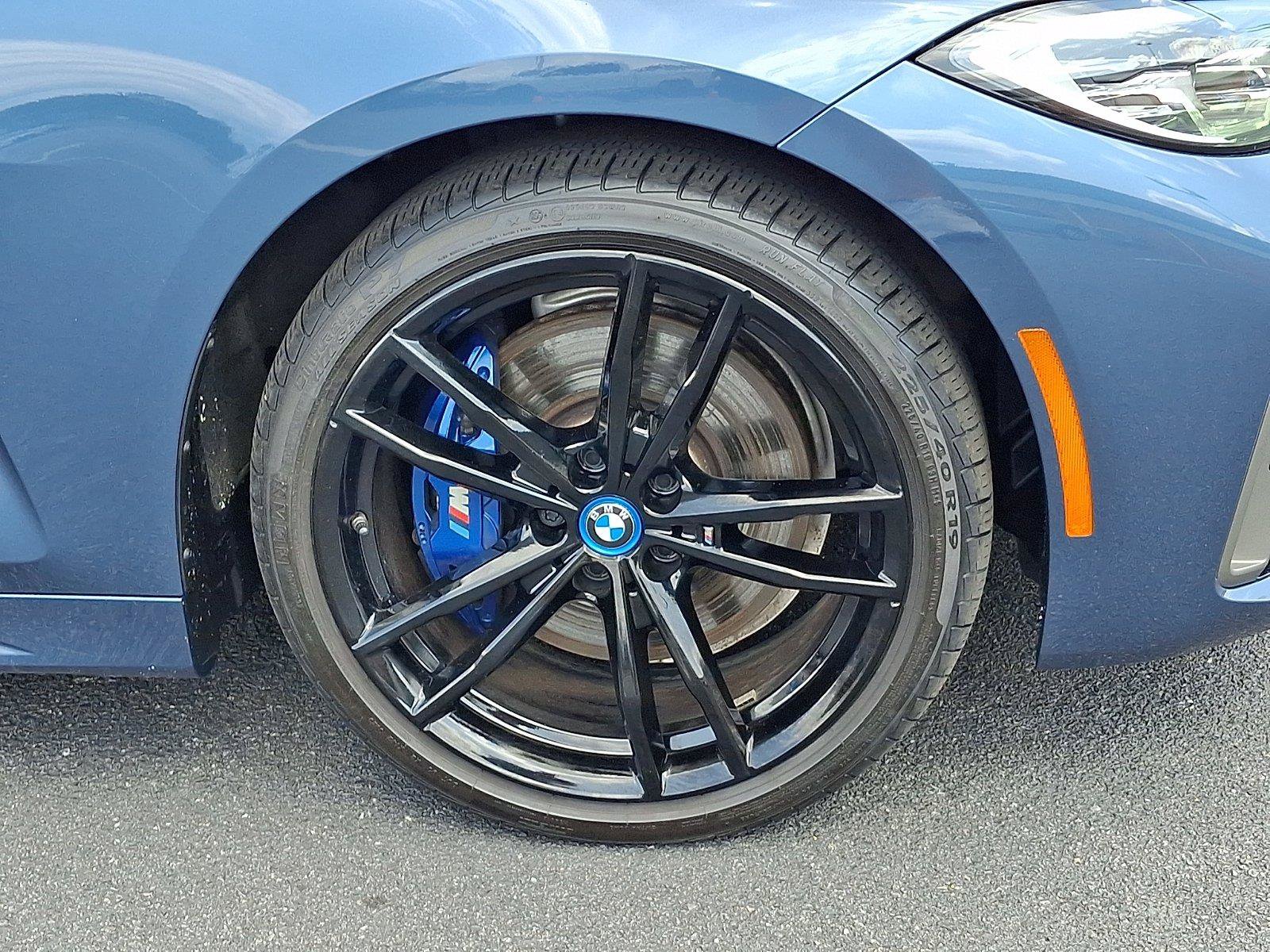 Used 2024 BMW 440i xDrive Convertible AWD/4WD image 8