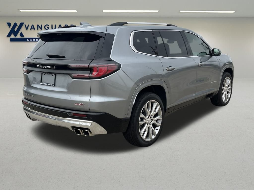 New 2026 GMC Acadia Denali w/ Super Cruise Package image 5