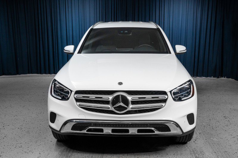 Certified 2022 Mercedes-Benz GLC 300 4MATIC image 2