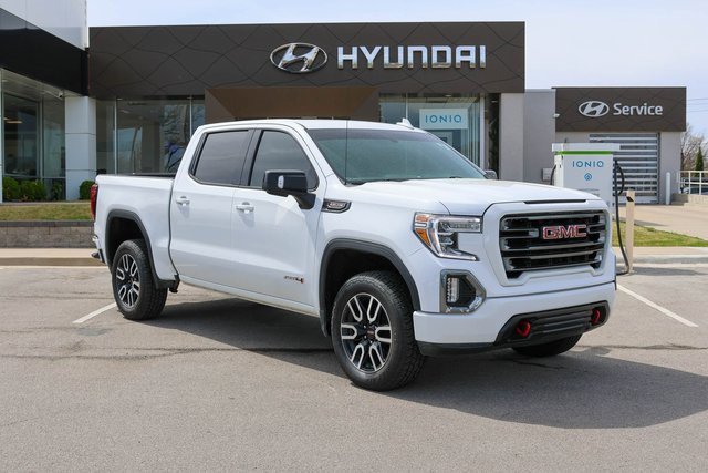 Used 2021 GMC Sierra 1500 AT4
