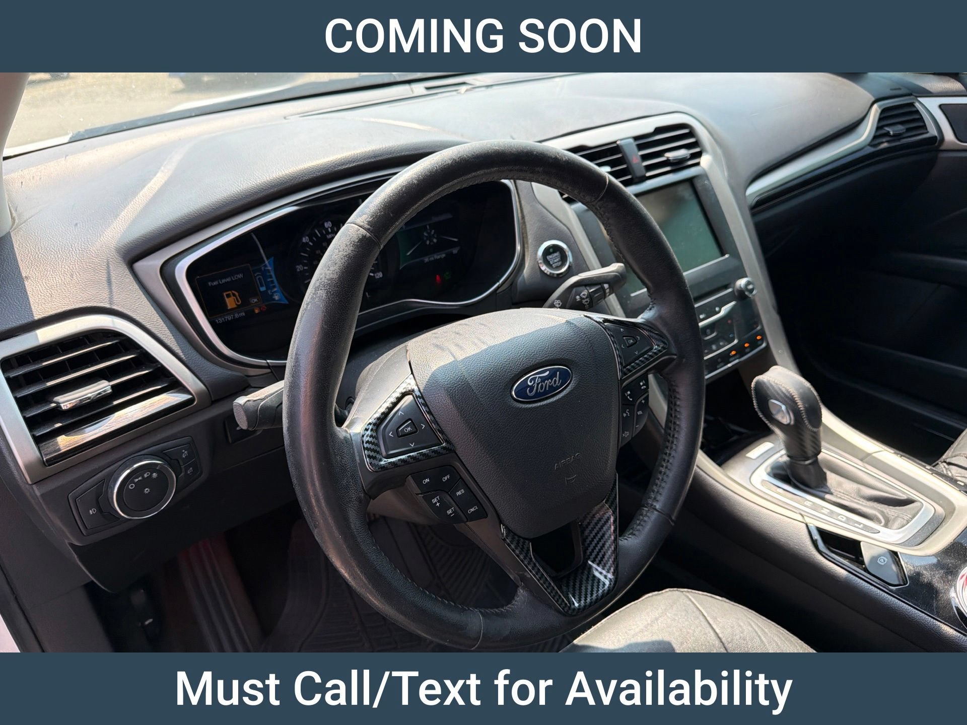 Used 2015 Ford Fusion Energi SE FWD image 9