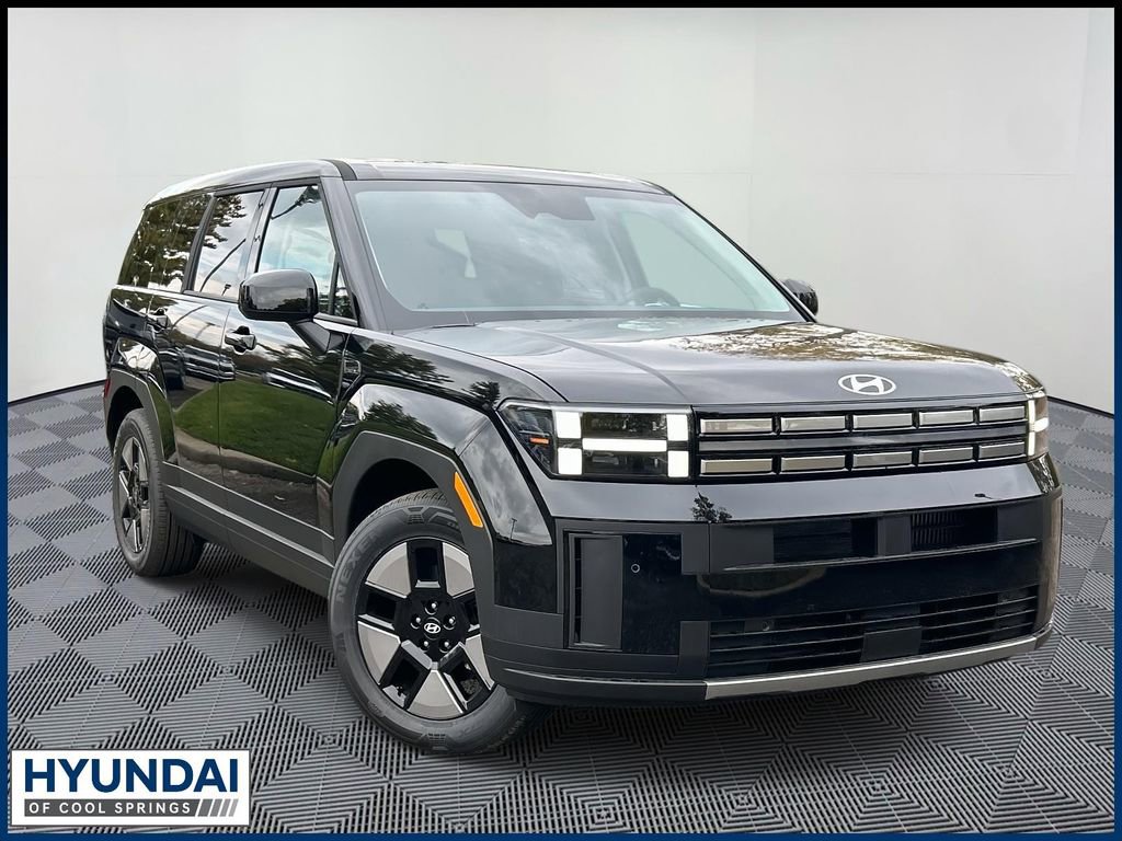 New 2026 Hyundai Santa Fe SE image 1