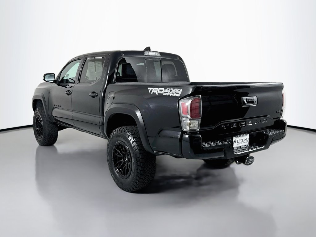 Used 2020 Toyota Tacoma TRD Off-Road w/ TRD Premium Off Road Package AWD/4WD image 8