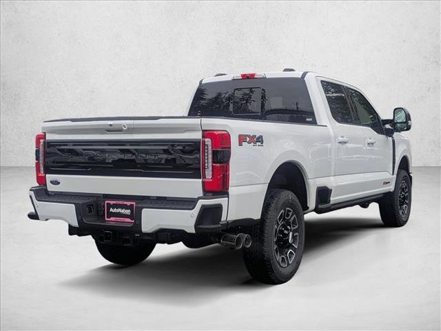 New 2026 Ford F350 Platinum AWD/4WD image 2