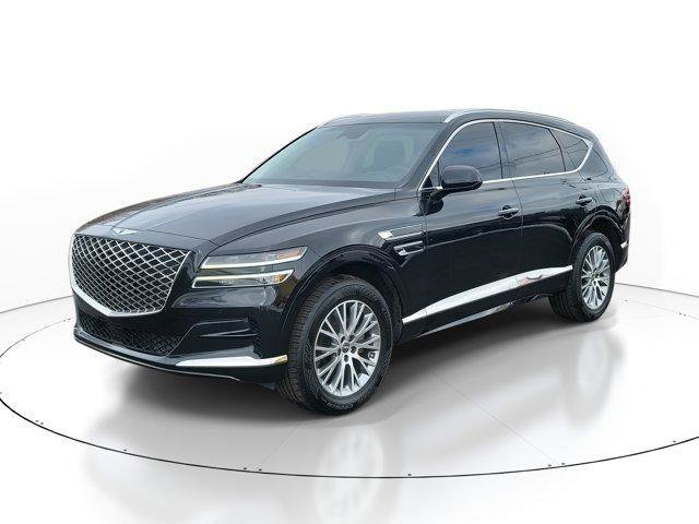 Used 2024 Genesis GV80 2.5T image 2