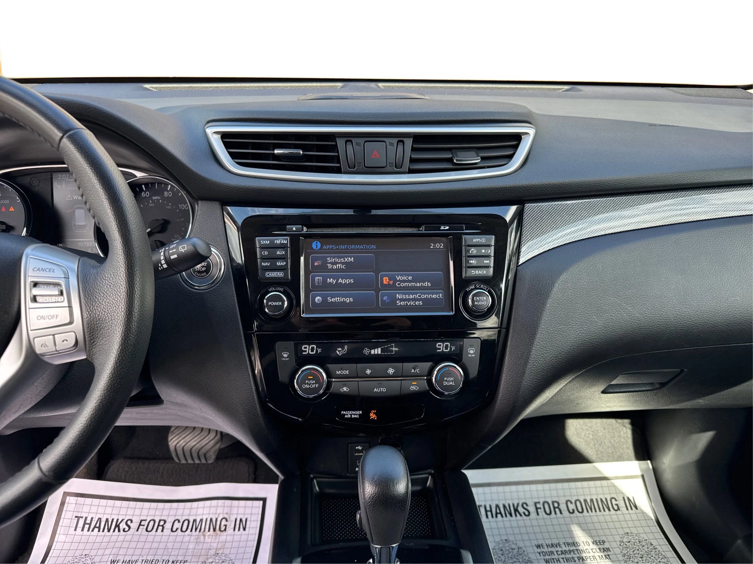 Used 2016 Nissan Rogue SL w/ SL Premium Package image 17