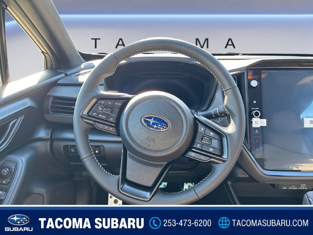 New 2026 Subaru Crosstrek 2.5i Sport AWD/4WD image 13