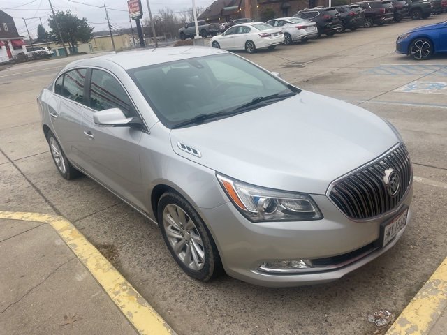 Used 2016 Buick LaCrosse Leather image 22