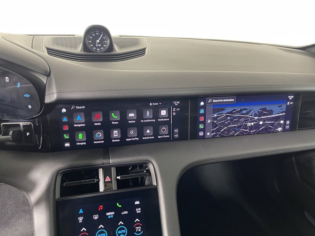 Used 2024 Porsche Taycan 4S image 22