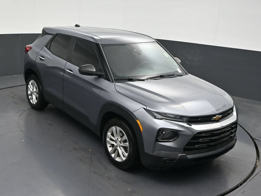 Used 2021 Chevrolet TrailBlazer LS FWD image 21