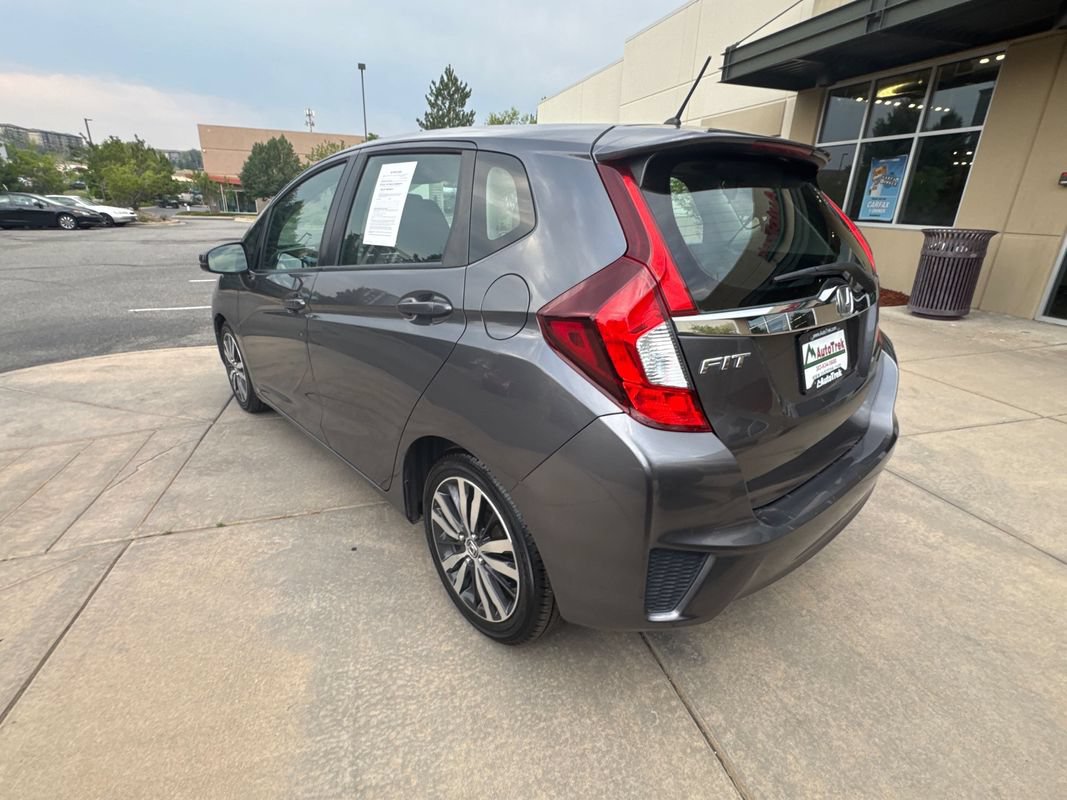 Used 2015 Honda Fit EX image 9