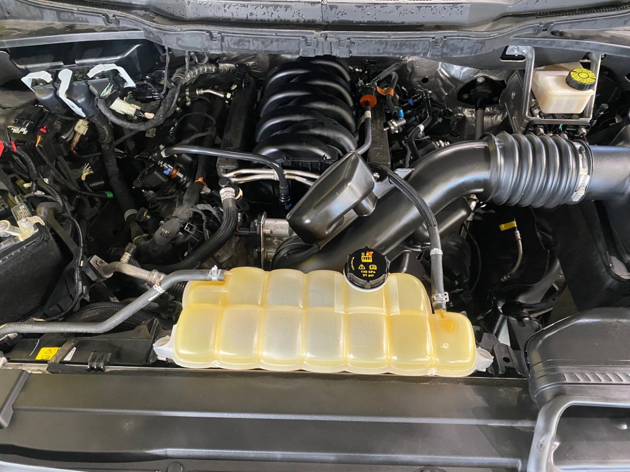 Used 2021 Ford F150 XLT w/ Equipment Group 302A High image 25