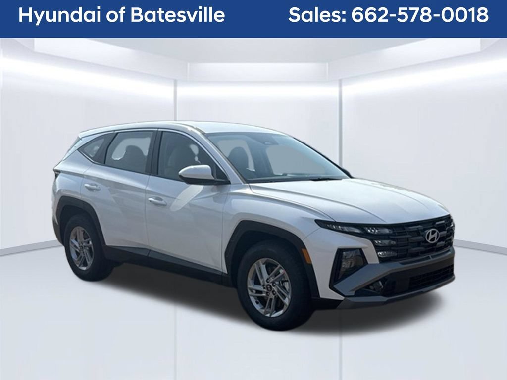 Used 2023 Hyundai Tucson SEL w/ Convenience Package FWD image 7