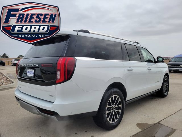 Used 2025 Ford Expedition Max Platinum AWD/4WD image 7