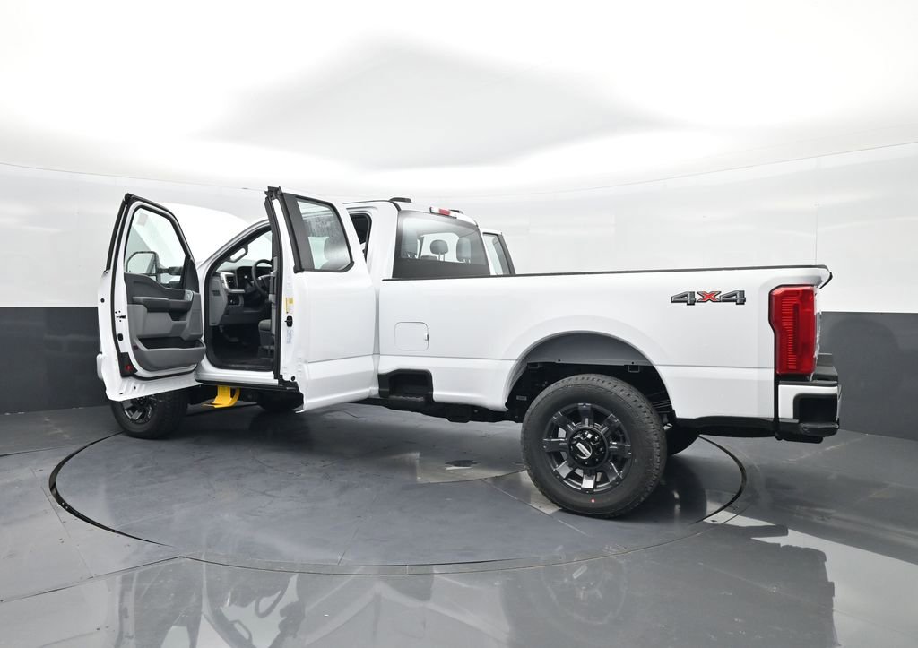 New 2026 Ford F350 XL w/ STX Appearance Package image 63