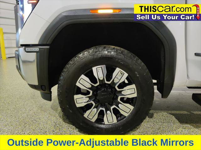 Used 2024 GMC Sierra 2500 Pro AWD/4WD image 19