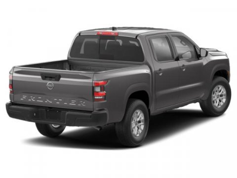 New 2026 Nissan Frontier S image 4