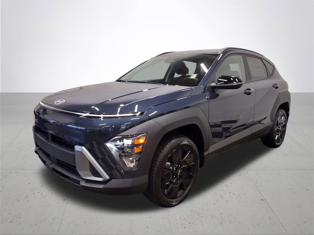New 2026 Hyundai Kona SEL Sport image 2